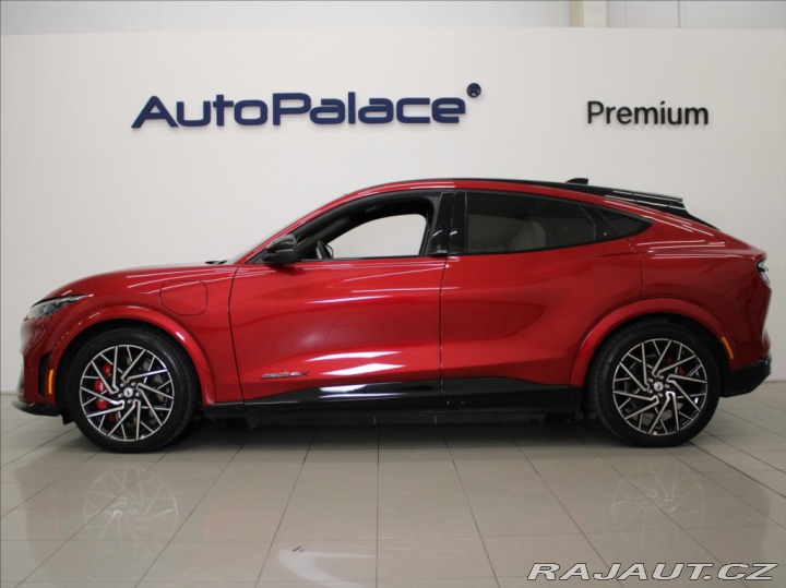 Ford Mustang Mach-E 0,1 91kWh GT 4x4 3 2024