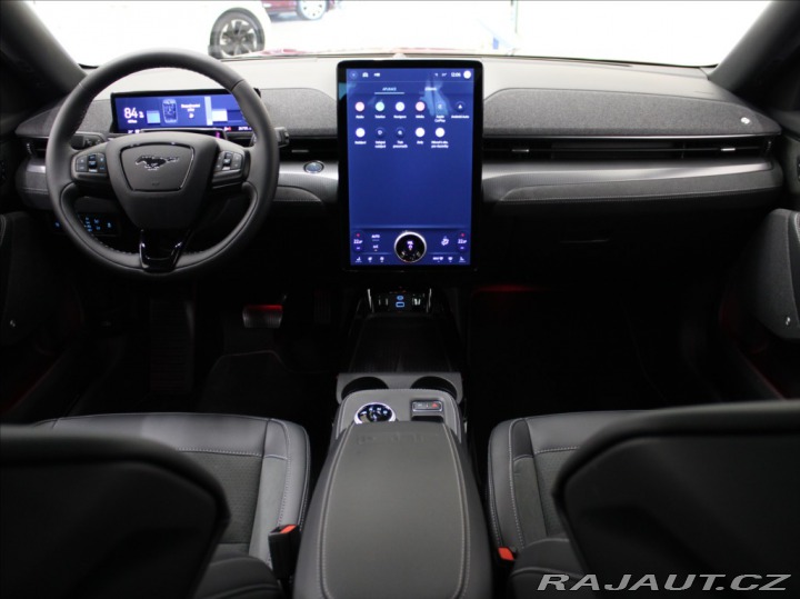 Ford Mustang Mach-E 0,1 91kWh GT 4x4 3 2024