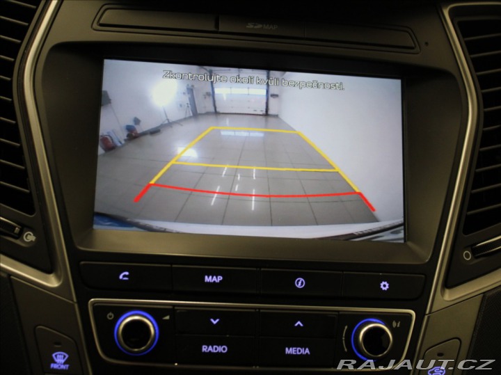 Hyundai Santa Fe 2,2 CRDi 147kW 4x4 AT 1.m 2016