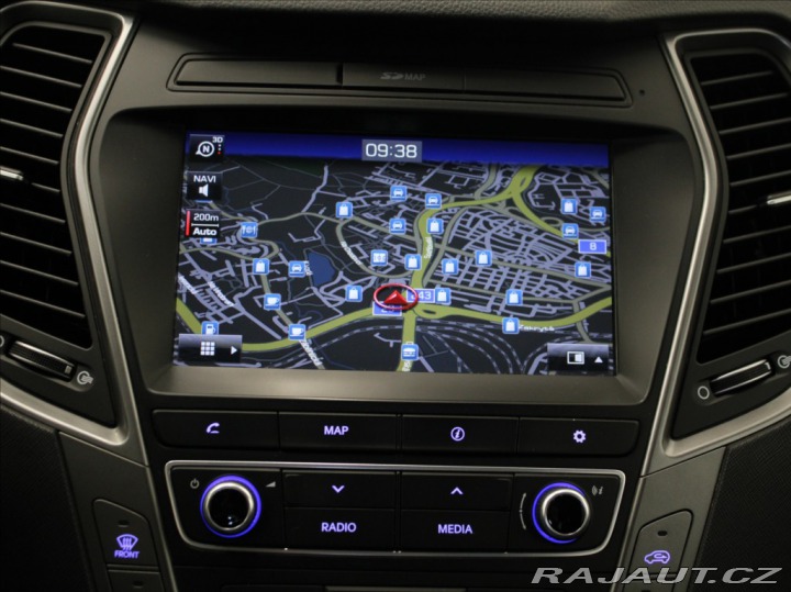 Hyundai Santa Fe 2,2 CRDi 147kW 4x4 AT 1.m 2016