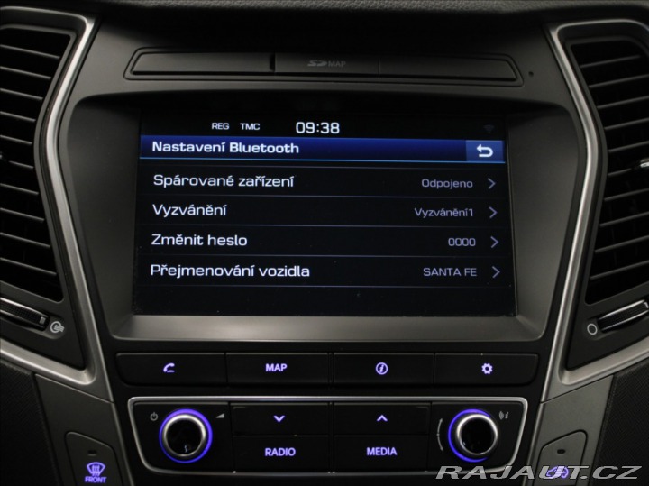 Hyundai Santa Fe 2,2 CRDi 147kW 4x4 AT 1.m 2016
