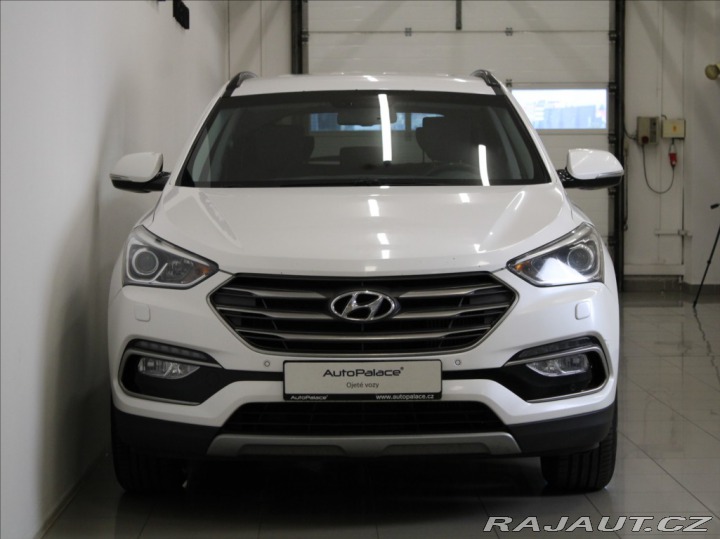 Hyundai Santa Fe 2,2 CRDi 147kW 4x4 AT 1.m 2016