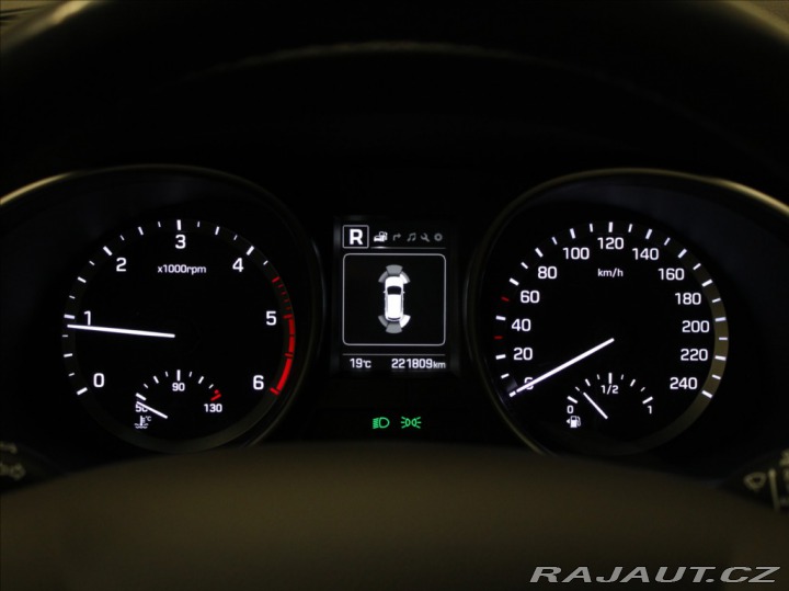 Hyundai Santa Fe 2,2 CRDi 147kW 4x4 AT 1.m 2016
