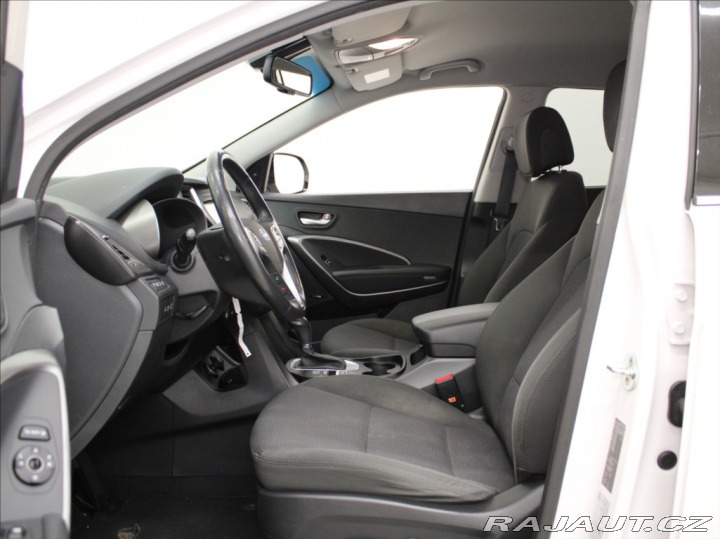 Hyundai Santa Fe 2,2 CRDi 147kW 4x4 AT 1.m 2016