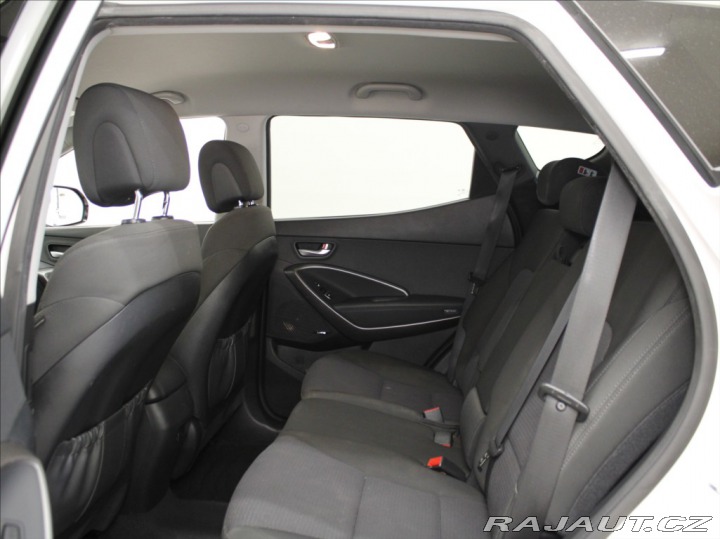 Hyundai Santa Fe 2,2 CRDi 147kW 4x4 AT 1.m 2016