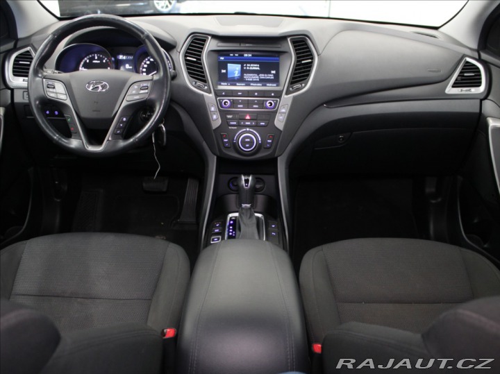 Hyundai Santa Fe 2,2 CRDi 147kW 4x4 AT 1.m 2016