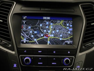 Hyundai Santa Fe 2,2 CRDi 147kW 4x4 AT 1.m 2016