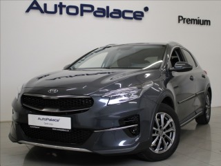 Kia XCeed 1,5 T-GDi 117kW DCT 36tkm