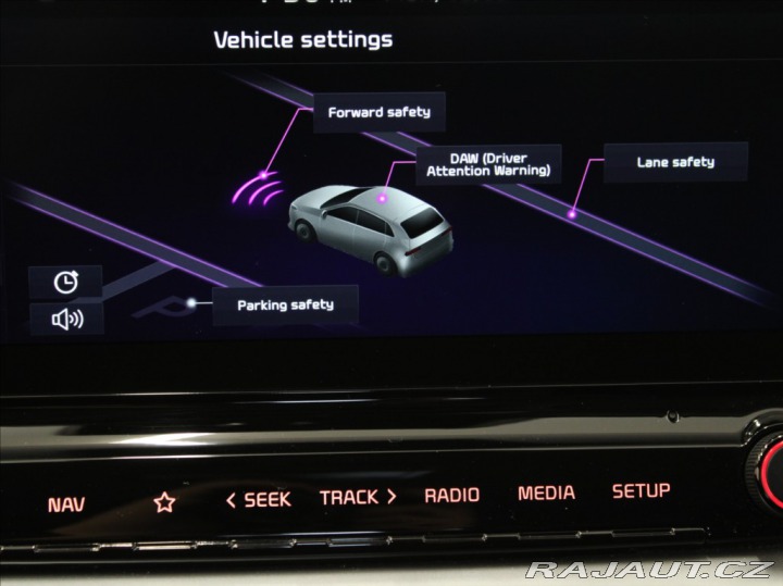 Kia XCeed 1,5 T-GDi 117kW DCT 36tkm 2021