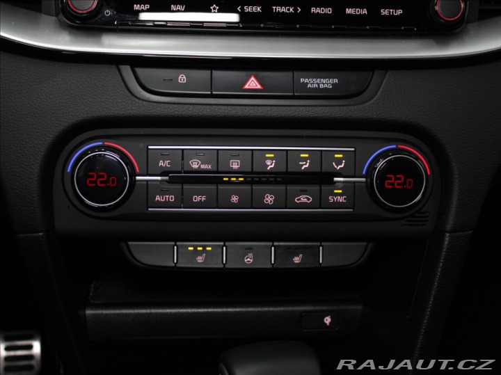 Kia XCeed 1,5 T-GDi 117kW DCT 36tkm 2021