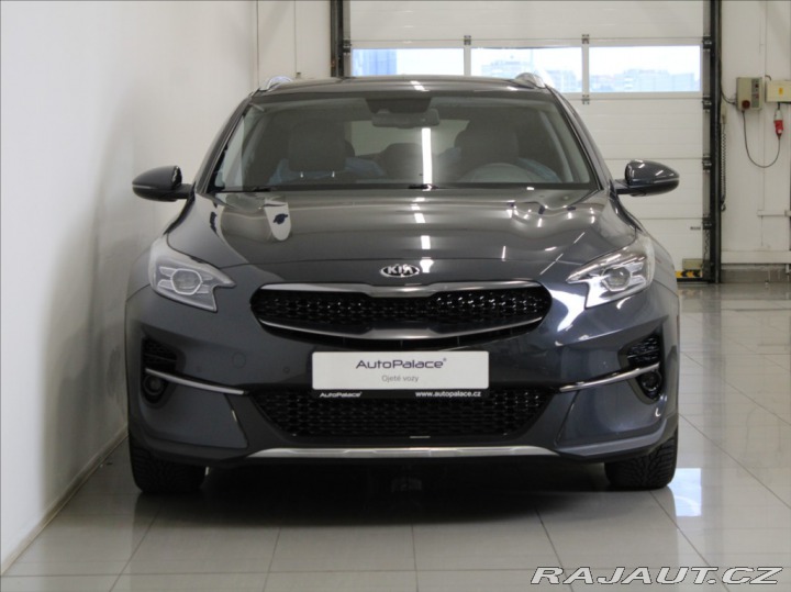 Kia XCeed 1,5 T-GDi 117kW DCT 36tkm 2021