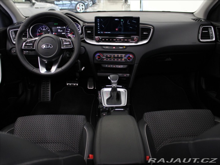 Kia XCeed 1,5 T-GDi 117kW DCT 36tkm 2021