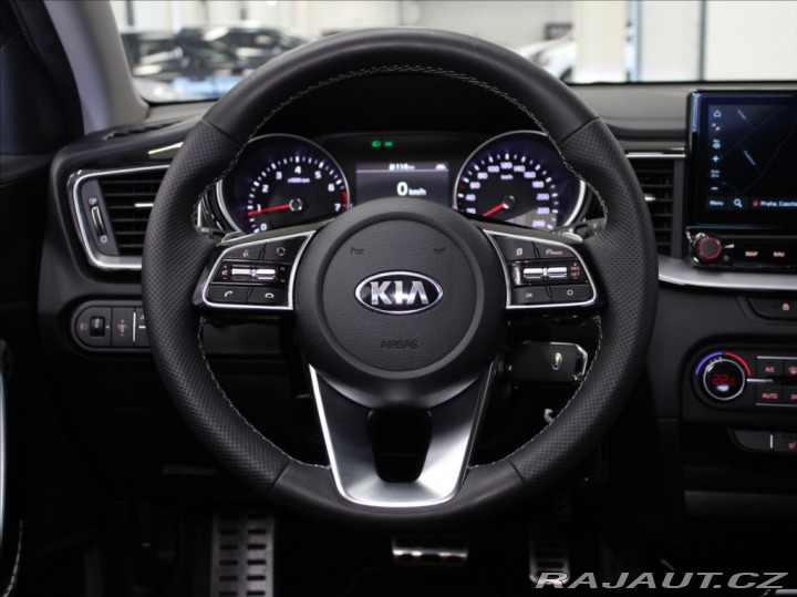 Kia XCeed 1,5 T-GDi 117kW DCT 36tkm 2021