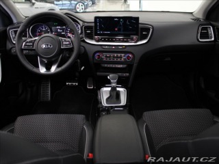 Kia XCeed 1,5 T-GDi 117kW DCT 36tkm 2021