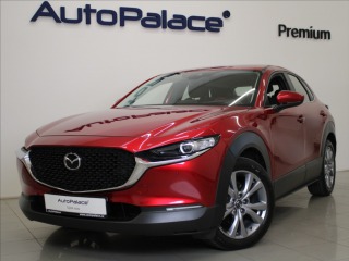 Mazda CX-30 2,0 G150 AT Plus Záruka Č