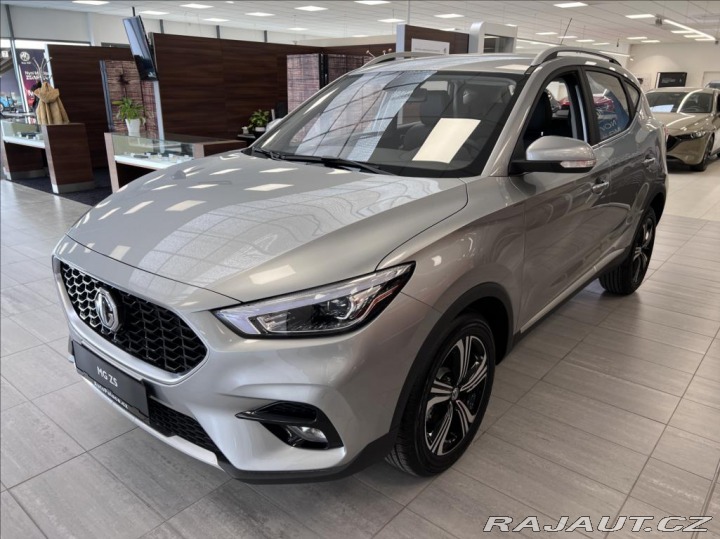 MG ZS 1.5 MT5 Emotion Plus 2024