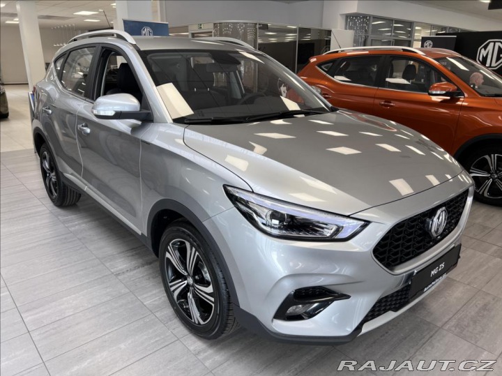 MG ZS 1.5 MT5 Emotion Plus 2024