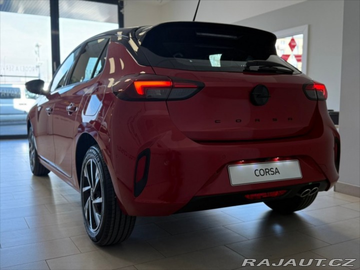 Opel Corsa 1.2 GS 1.2 TURBO 96kW 1800