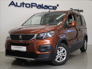 Peugeot Rifter 1,2 96kW AT Allure KAM.Zá