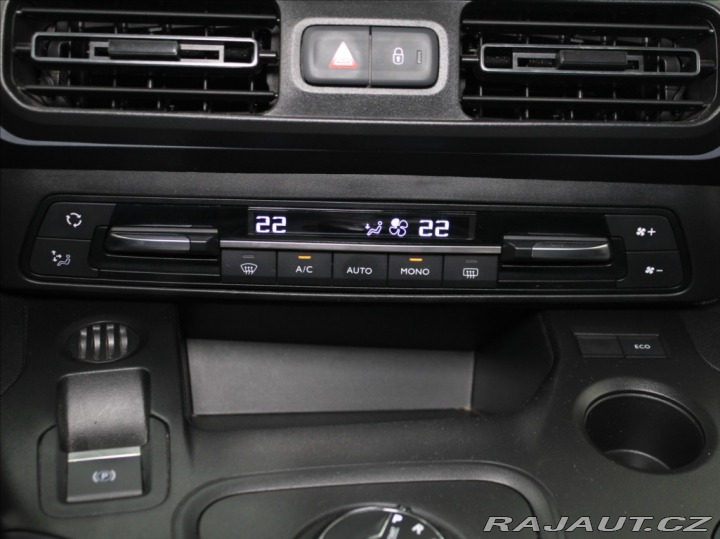 Peugeot Rifter 1,2 96kW AT Allure KAM.Zá 2021
