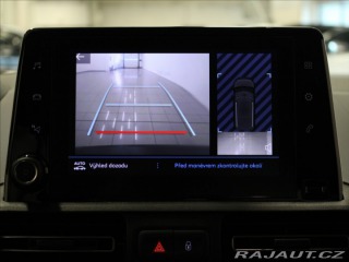 Peugeot Rifter 1,2 96kW AT Allure KAM.Zá 2021