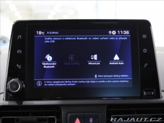 Peugeot Rifter 1,2 96kW AT Allure KAM.Zá 2021