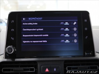 Peugeot Rifter 1,2 96kW AT Allure KAM.Zá 2021