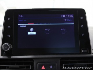 Peugeot Rifter 1,2 96kW AT Allure KAM.Zá 2021