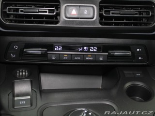 Peugeot Rifter 1,2 96kW AT Allure KAM.Zá 2021