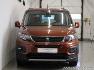 Peugeot Rifter 1,2 96kW AT Allure KAM.Zá 2021
