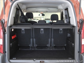 Peugeot Rifter 1,2 96kW AT Allure KAM.Zá 2021