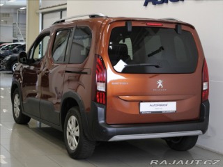 Peugeot Rifter 1,2 96kW AT Allure KAM.Zá 2021