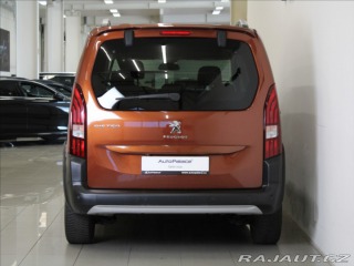 Peugeot Rifter 1,2 96kW AT Allure KAM.Zá 2021