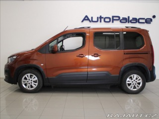 Peugeot Rifter 1,2 96kW AT Allure KAM.Zá 2021