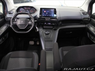 Peugeot Rifter 1,2 96kW AT Allure KAM.Zá 2021