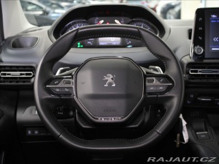 Peugeot Rifter 1,2 96kW AT Allure KAM.Zá 2021