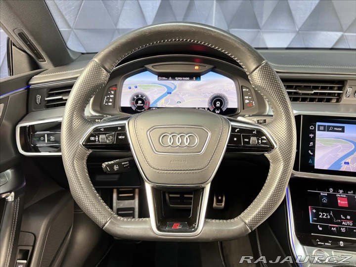 Audi A7 50TDI QUATTRO S-LINE, MAT 2018