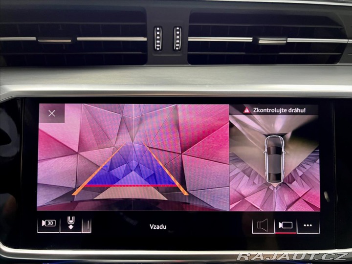 Audi A7 50TDI QUATTRO S-LINE, MAT 2018