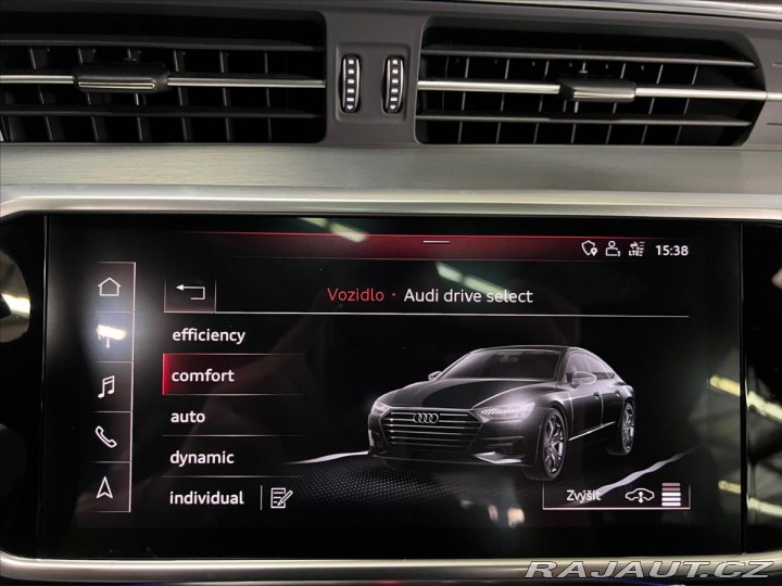 Audi A7 50TDI QUATTRO S-LINE, MAT 2018