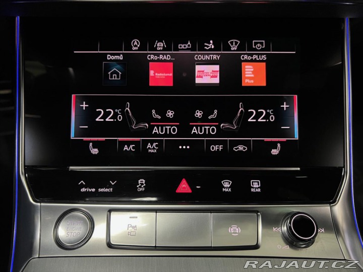 Audi A7 50TDI QUATTRO S-LINE, MAT 2018