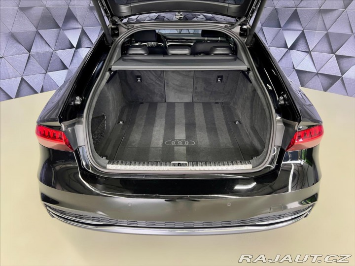 Audi A7 50TDI QUATTRO S-LINE, MAT 2018