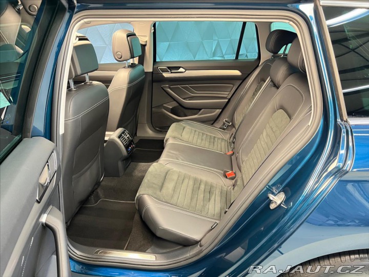 Volkswagen Passat 2,0 TDI 147KW DSG ELEGANC 2020