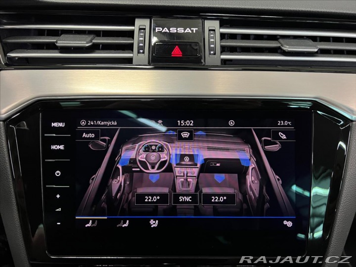 Volkswagen Passat 2,0 TDI 147KW DSG ELEGANC 2020