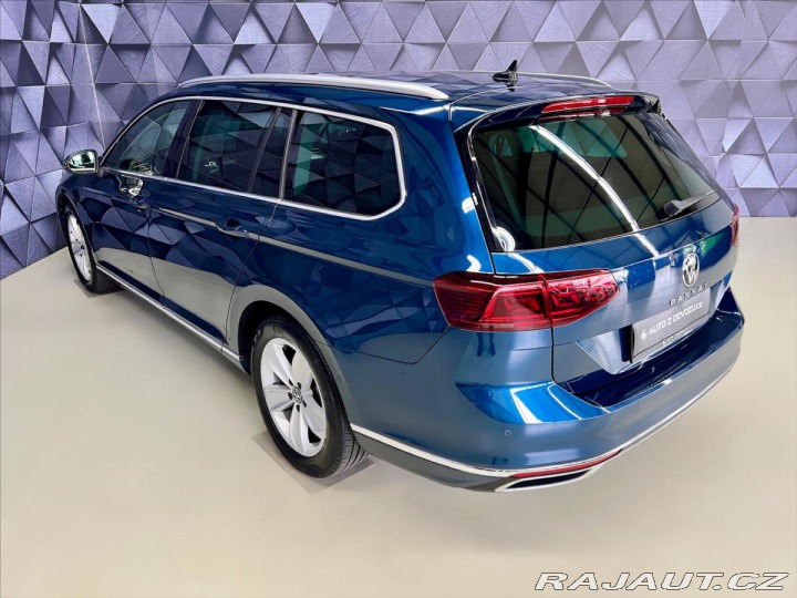 Volkswagen Passat 2,0 TDI 147KW DSG ELEGANC 2020