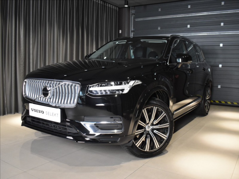 Volvo XC90 2,0 B5 PLUS Tažné,Blis,Be