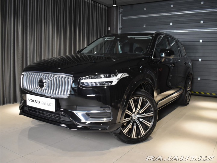 Volvo XC90 2,0 B5 PLUS Tažné,Blis,Be 2024