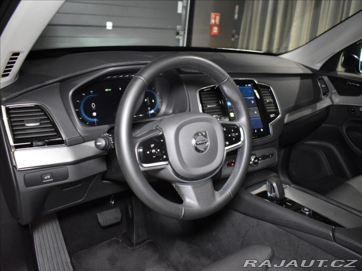 Volvo XC90 2,0 B5 PLUS Tažné,Blis,Be 2024