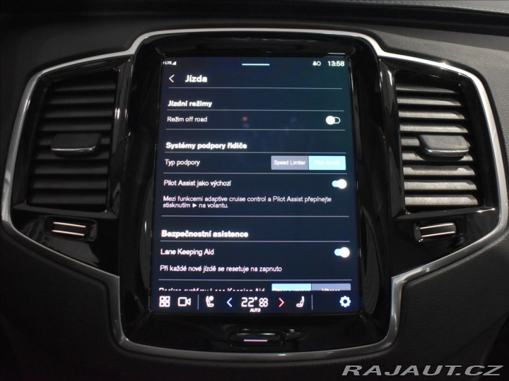Volvo XC90 2,0 B5 PLUS Tažné,Blis,Be 2024