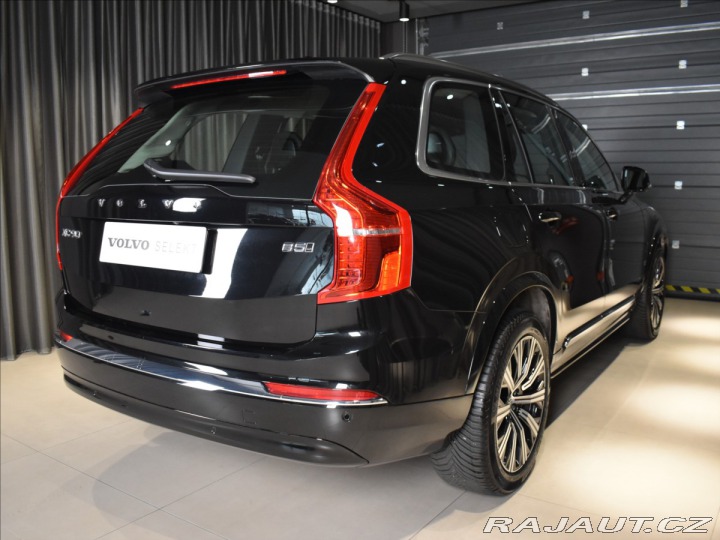 Volvo XC90 2,0 B5 PLUS Tažné,Blis,Be 2024