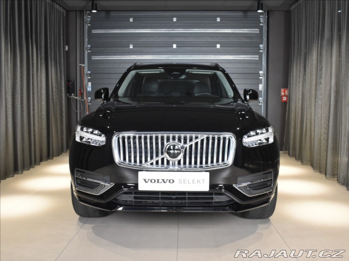 Volvo XC90 2,0 B5 PLUS Tažné,Blis,Be 2024